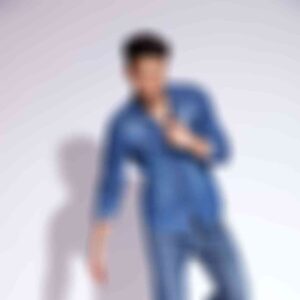Blue Denim Shirt