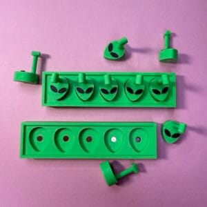 Alien Nail Stands