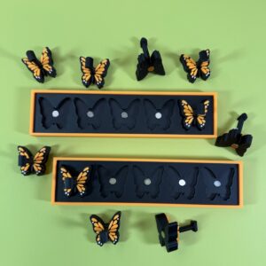 Butterfly Nail Stand