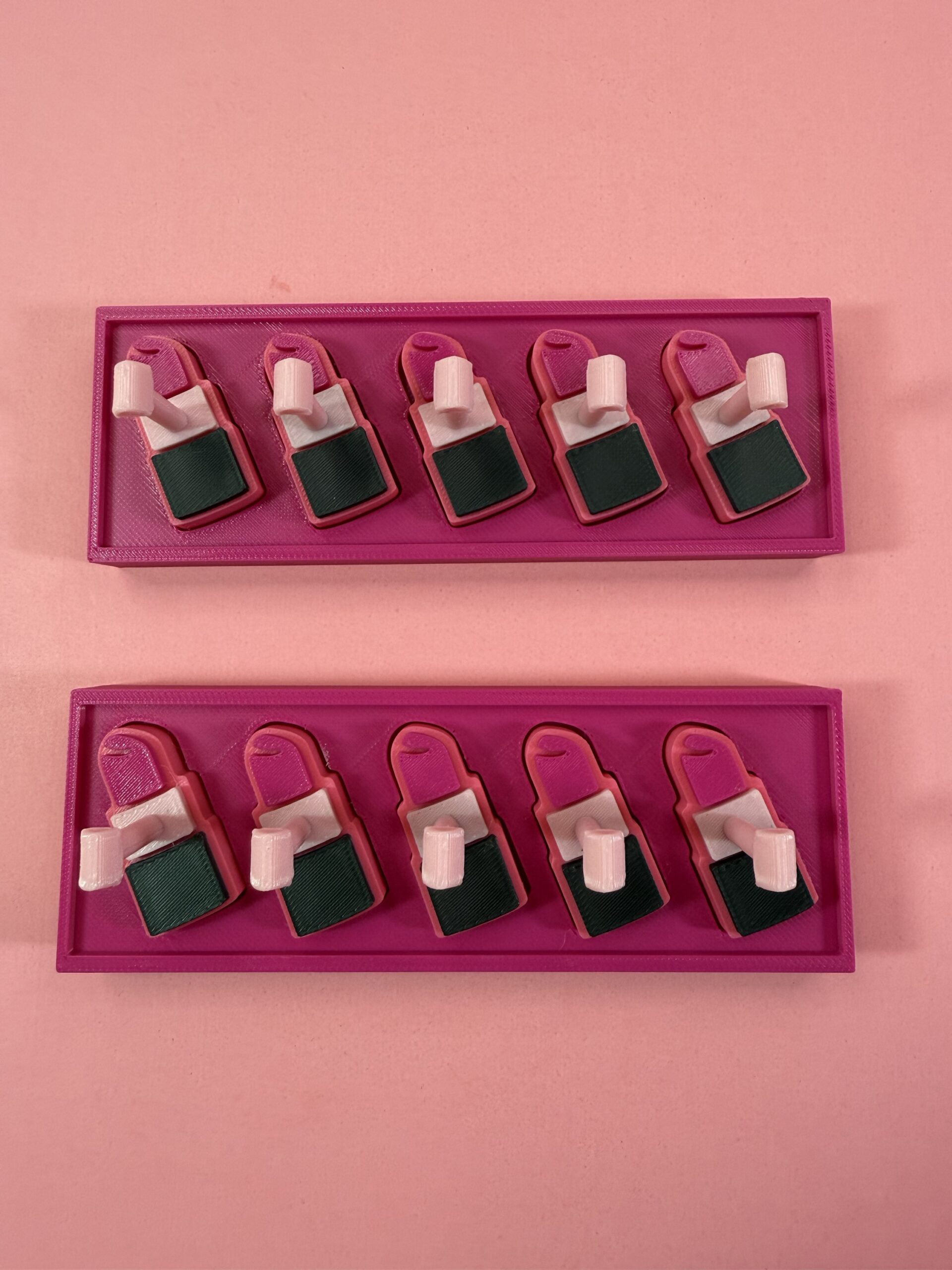 Lipstick Nail Stand - Image 4