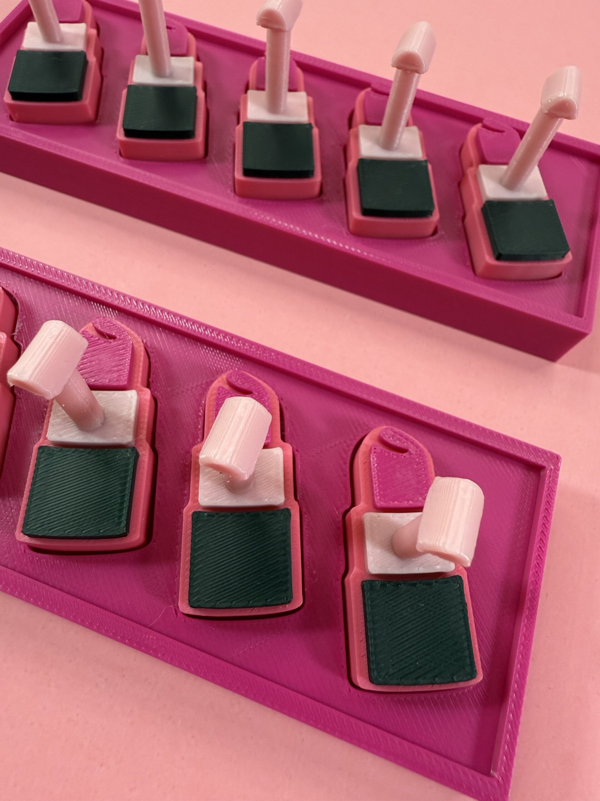 Lipstick Nail Stand - Image 5