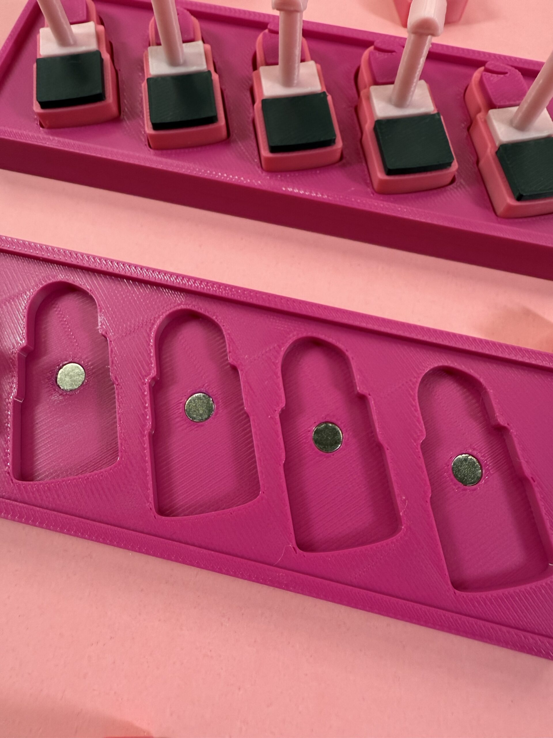 Lipstick Nail Stand - Image 3