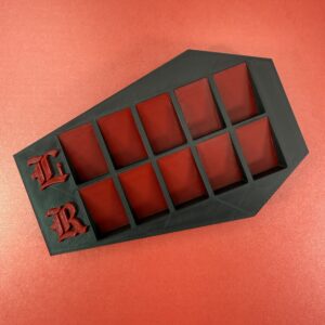 Casket Nail Organizer
